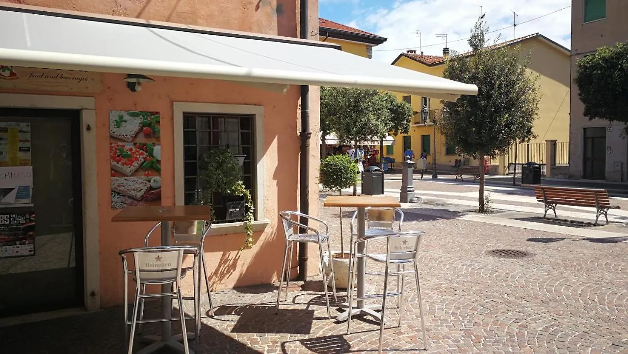 Appartamento Balconcino Su Lazise