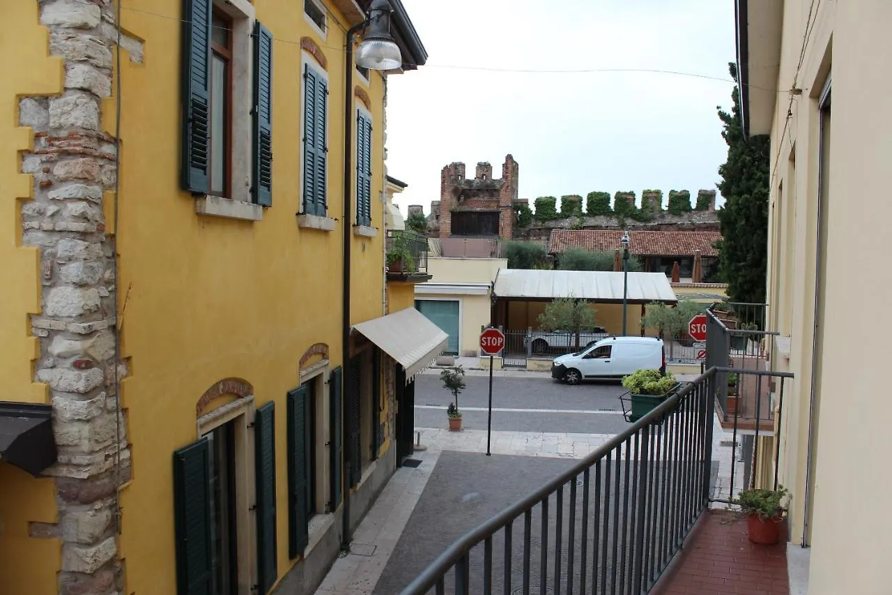 Appartamento Balconcino Su Lazise